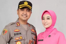 Dugaan Setoran Narkoba Rp300 Juta per Bulan, AKBP Didik Hadapi PTDH