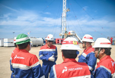 Pertamina Drilling Luncurkan Dua Rig Baru di Zona 7: Langkah Strategis Menuju Swasembada Energi Nasional