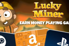 Tips Cepat Dapat Saldo DANA dari Aplikasi Lucky Miner, Aman & Terbukti!