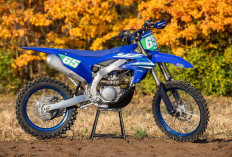 Kelebihan dan Kekurangan Yamaha YZ250FX, Motor Siap Tempur Pada Segala Medan