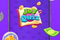 Cara Dapat Saldo DANA Rp300 Ribu dari Aplikasi JoyQuiz, Cuma Jawab Kuis!