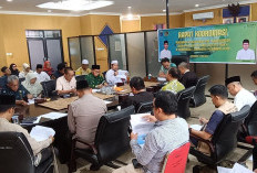 12 Bus Siap Antar CJH OKI ke Asrama Haji, Pengawalan Ketat hingga Palembang