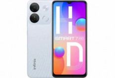 Hadir dengan Harga 1 Jutaan, Infinix Smart 7 HD Siap Memukau!