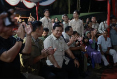 Presiden Tegaskan Terbuka Terhadap Kritik dan Aksi Massa, Ingatkan Bahaya Fitnah bagi Persatuan