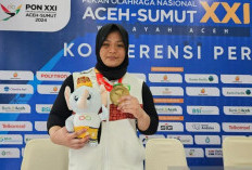 Sumsel Raih 5 Emas, Peluang Menuju 10 Besar di PON XXI Aceh-Sumut 2024