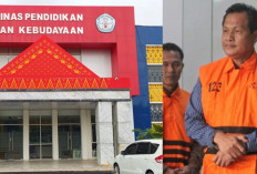 Usai Penggeledahan KPK, Disdikbud Muara Enim Pastikan Pelayanan Tetap Berjalan Normal