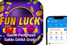 Mau DANA Gratis? Begini Cara Mengumpulkan Koin di Funluck