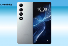 Meizu 20 Infinity Hadir dengan Snapdragon 8 Gen 2 dan Kamera Profesional, Harga Kaki Lima!