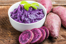 Ubi Ungu, Superfood Lezat yang Kaya Manfaat untuk Tubuh