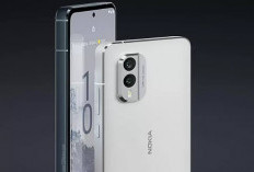 Nokia X30 Bawa Layar AMOLED yang Memanjakan Mata, Usung Desain dan Performa Memukau