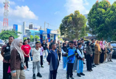  Kontingen O2SN Prabumulih Berkompetisi di Tingkat Provinsi