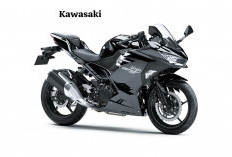 Motor Sport Kawasaki Ninja 250, Lewati Tikungan Tajam dengan Mudah