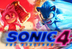 Sekuel 3 Sukses Besar, Sonic The Hedgehog 4 Dijadwalkan Rilis Maret 2027