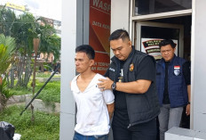 Rahmat Tertangkap Tangan Nyopet Handphone di Pasar Burung, Pecandu Narkoba Ini Babak Belur Dimassa