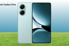 Redmi Turbo 5 Pro Disebut Usung Kamera Gahar dan Build Premium, Siap Geser Pesaing di Kelasnya