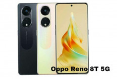 Spek Dewa Harga 6 Jutaan, Oppo Reno 8T 5G Ditenagai Qualcomm Snapdragon 695 Siap Melibas Game Berat