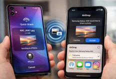Quick Share Samsung Mulai Dukung AirDrop, Ini Daftar HP yang Kebagian
