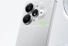 Neo 7 Turbo AI Edition: Smartphone Futuristik dengan Baterai 7.200 mAh