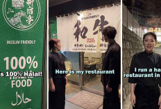 Wagyu Shinjuku: Restoran Halal Baru di Tokyo, Jepang yang Siap Memanjakan Wisatawan Muslim