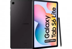 Samsung Galaxy Tab S6 Lite, Tablet Stylish dengan Baterai Tahan Lama dan Kamera Berkualitas