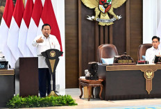 Prabowo Tekankan Efisiensi Anggaran dan Pencapaian Swasembada Pangan pada 2025