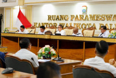 Walikota Ratu Dewa Minta Festival Bidar Tradisional 2025 Lebih Meriah dan Tertib