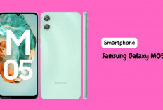 Spesifikasi Samsung Galaxy M05 Miliki Performa Tangguh