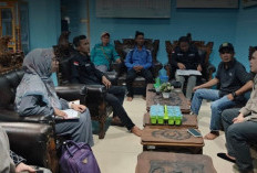BPS Prabumulih Matangkan Pembinaan Desa Cantik 2026, Dorong Pembangunan Desa Berbasis Data