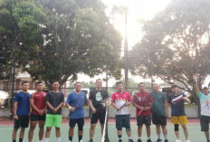 Pelti Prabumulih Laga Persahabatan di Lampung
