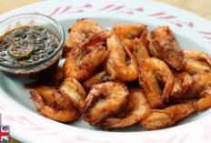 Resep Praktis Udang Goreng Asam Jawa ala Chef Devina Hermawan