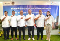 PGN dan BGN Kolaborasi untuk Program Makan Bergizi Gratis: Langkah Nyata Menuju Indonesia Sehat