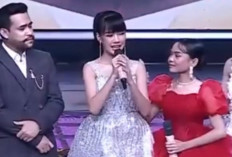 Della Prabumulih Terhenti di DA7, Pesonanya Tinggalkan Jejak Manis di Panggung Dangdut
