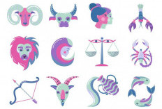 Ramalan Zodiak Terbaru, Capricorn Jangan Terlalu Bersenang Senang Siang Ini