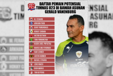 Mandiri ASEAN U-23 Championship 2025: Indonesia Siap Balas Kekalahan di Kandang Sendiri