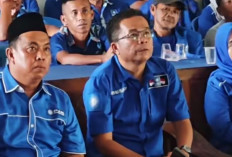 Pimpin PAN Prabumulih, Feri Alwi Fokus Perkuat Kader dan Struktur Hingga ke Akar Rumput