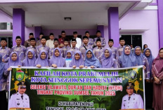 Kafilah Asal Prabumulih Siap Berlaga di STHQ Tingkat Provinsi di Kabupaten PALI 