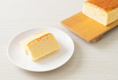 Bolu Susu Sederhana Tanpa Mixer dan Oven, Resep Mudah yang Wajib Dicoba!