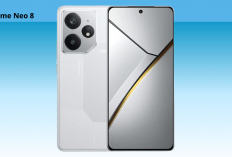 Realme Neo 8 Siap Guncang Pasar, Snapdragon 8 Gen 5 dan Harga Diprediksi Mulai Rp5 Jutaan