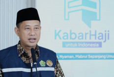 Kemenag Imbau Jemaah Haji Tak Bawa Barang Terlarang 