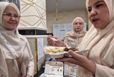 Stamina Jemaah Jadi Prioritas, PPIH Tingkatkan Kualitas dan Porsi Konsumsi