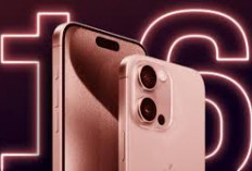 iPhone 16 Rilis Lebih Cepat dari Prediksi! Simak Fitur Fitur Rahasia nya!