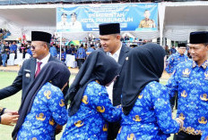 Wali Kota Prabumulih Segera Rombak Kabinet, Cak Arlan: Yang Galak Begawe, Cak Pertahankan