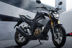 Tampil Garang Melewati Berbagai Jalanan, Ini Kelebihan dan Kekurangan Honda CB150R StreetFire 