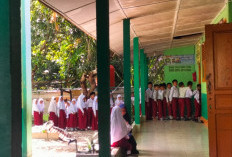 Tahun ini Tidak ada Siswa Baru MIN Kelas Jauh