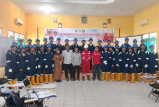 Disnaker Gandeng PPSDM Migas Cepu: 32 Warga Prabumulih Ikuti Pelatihan Migas Gratis, Siap Bersaing di Industri