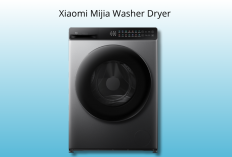 Xiaomi Mijia Washer Dryer 10,5 kg Hadir di Indonesia, Bawa Fitur Pintar dan Hemat Energi