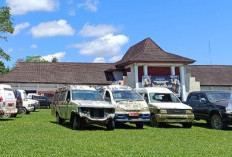 Mobil Dinas Dikuasai Pihak Lain, OKI Baru Bisa Hadirkan 70 dari 210 Unit