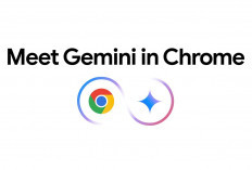 Gemini Hadir di Google Chrome, Gratis untuk Semua Pengguna