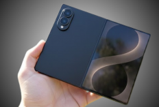 Galaxy Z Wide Fold Bocor: Layar 4:3 Lebih Lebar, Siap Jadi Rival iPhone Fold