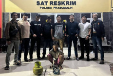Baru Bebas 4 Bulan, Residivis Prabumulih Kembali ke Bui: Bobol Rumah Warga & Ibunya Demi Aibon